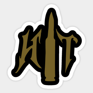 hit Sticker